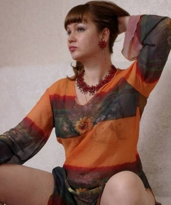Елена, 40 лет, 2 размер груди